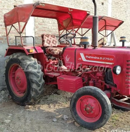 MAHINDRA 275 Di Sp Plus