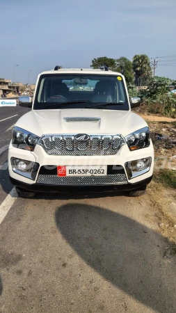 MAHINDRA SCORPIO