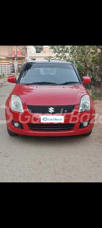 MARUTI SUZUKI SWIFT