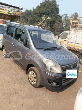 MARUTI SUZUKI WAGON R