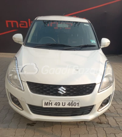 MARUTI SUZUKI SWIFT