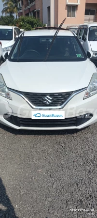 MARUTI SUZUKI BALENO