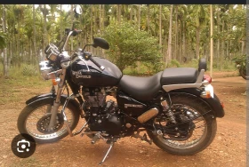 Royal Enfield Thunderbird 350