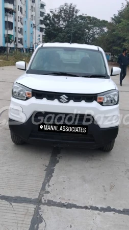 MARUTI SUZUKI S PRESSO