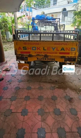 ASHOK LEYLAND DOST