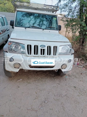 MAHINDRA BIG BOLERO PICK UP