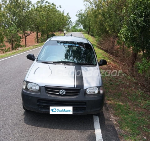 MARUTI SUZUKI ALTO