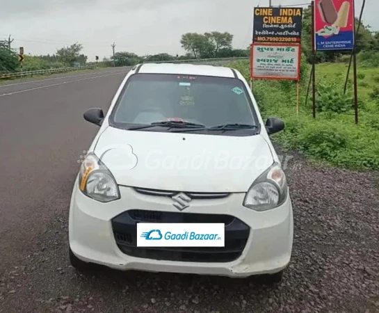 MARUTI SUZUKI ALTO 800