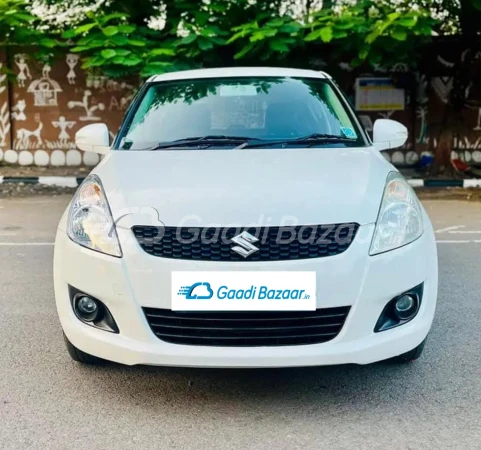 MARUTI SUZUKI SWIFT