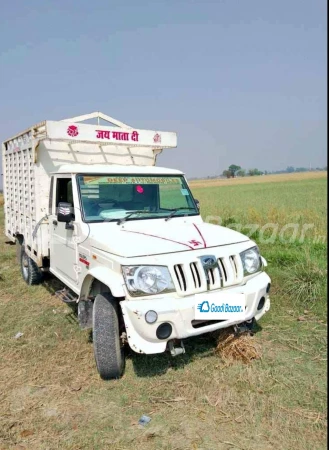 MAHINDRA Bolero Maxitruck Plus