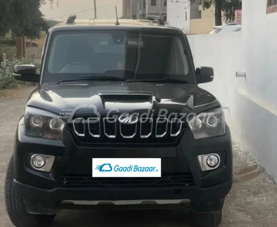 MAHINDRA SCORPIO