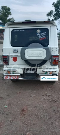 MAHINDRA Bolero Power+