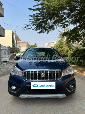 MARUTI SUZUKI S CROSS