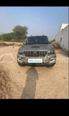 MAHINDRA SCORPIO