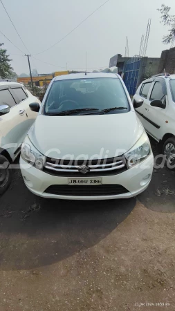 MARUTI SUZUKI CELERIO