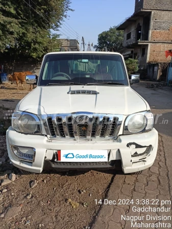 MAHINDRA SCORPIO