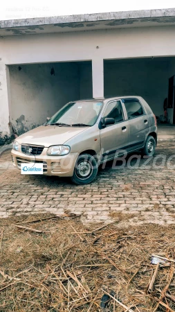 MARUTI SUZUKI ALTO