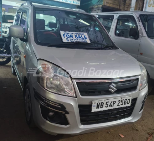 MARUTI SUZUKI WAGON R