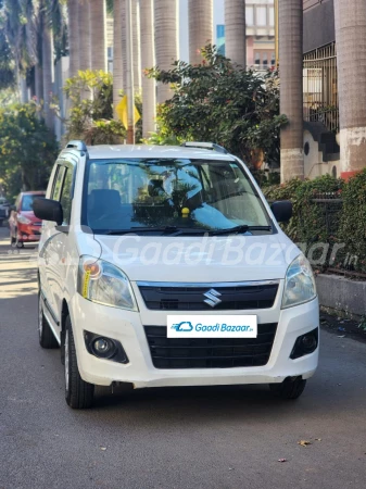 MARUTI SUZUKI WAGON R