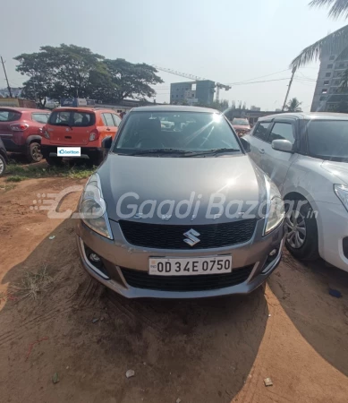 MARUTI SUZUKI SWIFT DZIRE