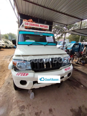 MAHINDRA Bolero Pik-Up FB 1.7T