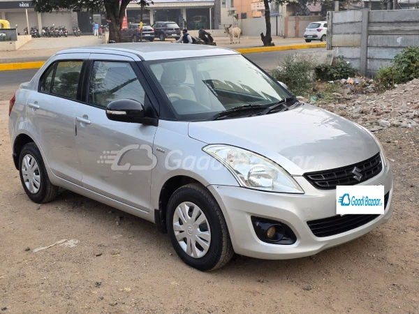 MARUTI SUZUKI SWIFT DZIRE