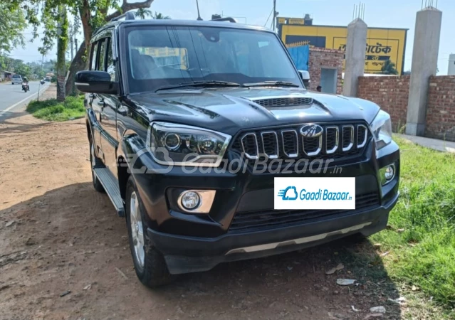 MAHINDRA SCORPIO