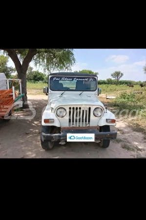 MAHINDRA THAR