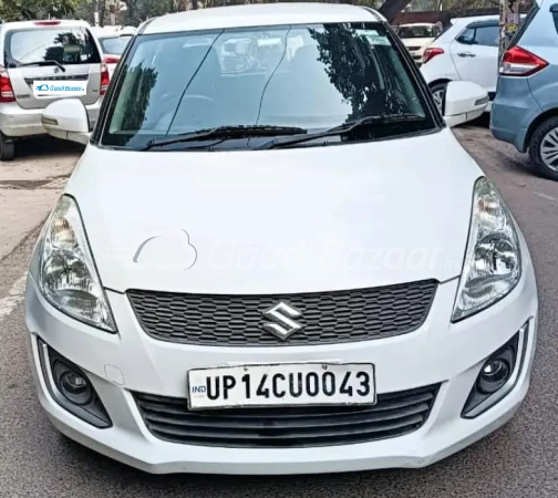 MARUTI SUZUKI SWIFT