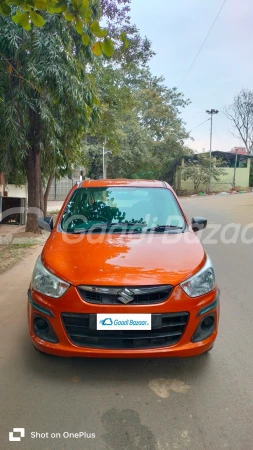 MARUTI SUZUKI ALTO