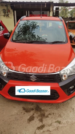 MARUTI SUZUKI CELERIO