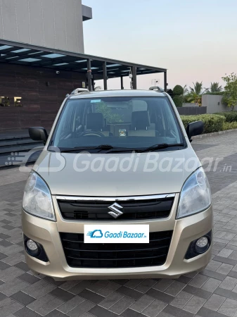 MARUTI SUZUKI WAGON R