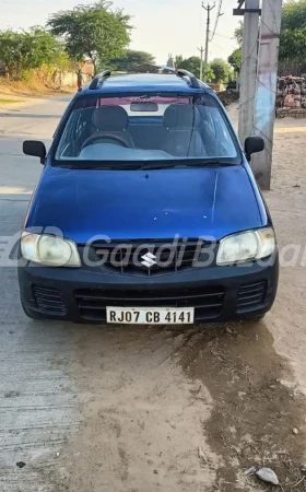 MARUTI SUZUKI ALTO