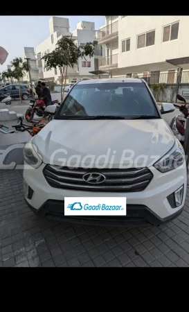 HYUNDAI HYUNDAI CRETA