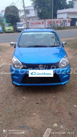 MARUTI SUZUKI ALTO