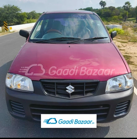 MARUTI SUZUKI ALTO