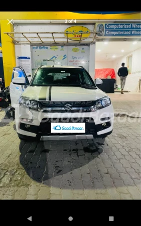 MARUTI SUZUKI VITARA BREZZA