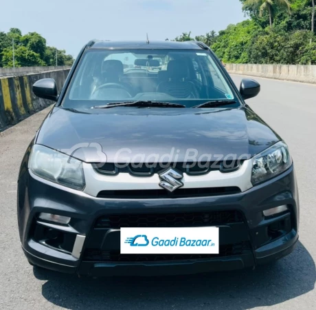 MARUTI SUZUKI VITARA BREZZA