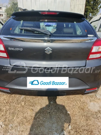 MARUTI SUZUKI BALENO