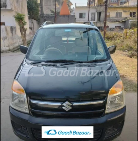 MARUTI SUZUKI WAGON R