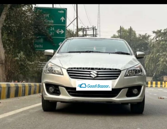 MARUTI SUZUKI CIAZ