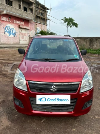 MARUTI SUZUKI WAGON R