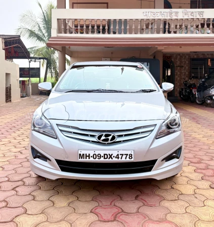 HYUNDAI VERNA