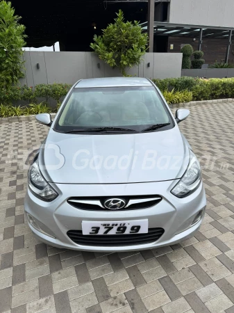 HYUNDAI VERNA