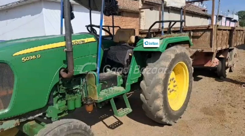 John Deere 5036 D