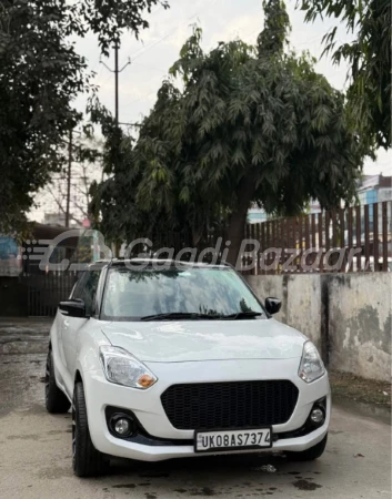 MARUTI SUZUKI SWIFT