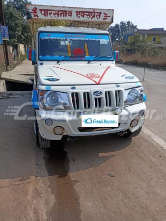 MAHINDRA BIG BOLERO PICK UP