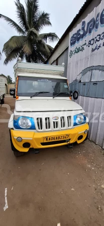 MAHINDRA BIG BOLERO PICK UP