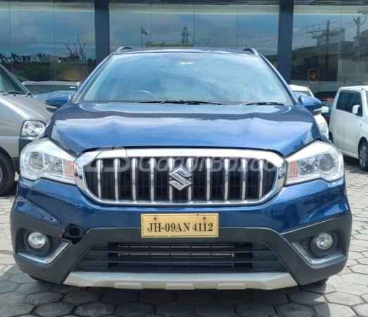 MARUTI SUZUKI S CROSS