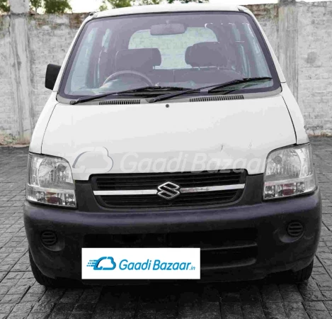 MARUTI SUZUKI WAGON R